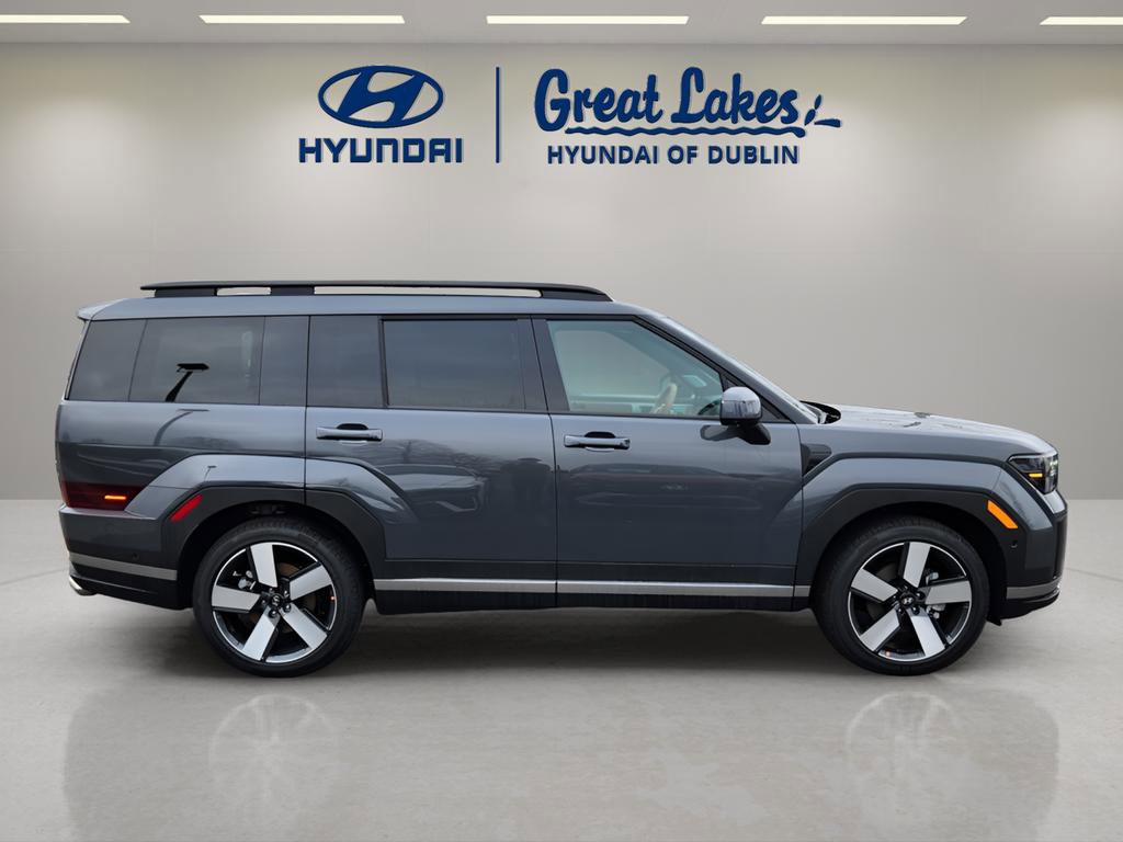 New 2026 Hyundai Santa Fe Limited image 6