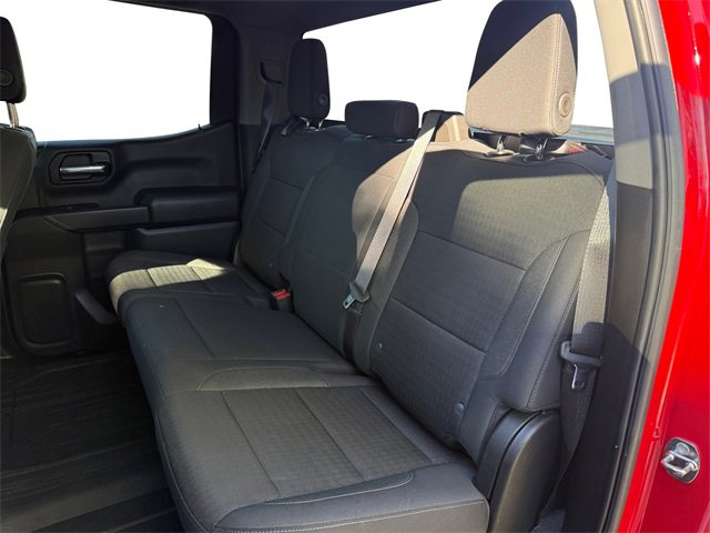 Used 2022 Chevrolet Silverado 1500 Custom image 16
