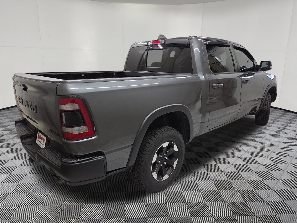 Used 2022 RAM 1500 Rebel w/ Level 1 Equipment Group AWD/4WD image 4