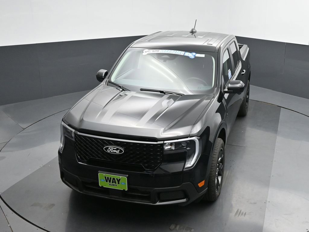 New 2025 Ford Maverick Lariat w/ Black Appearance Package image 37