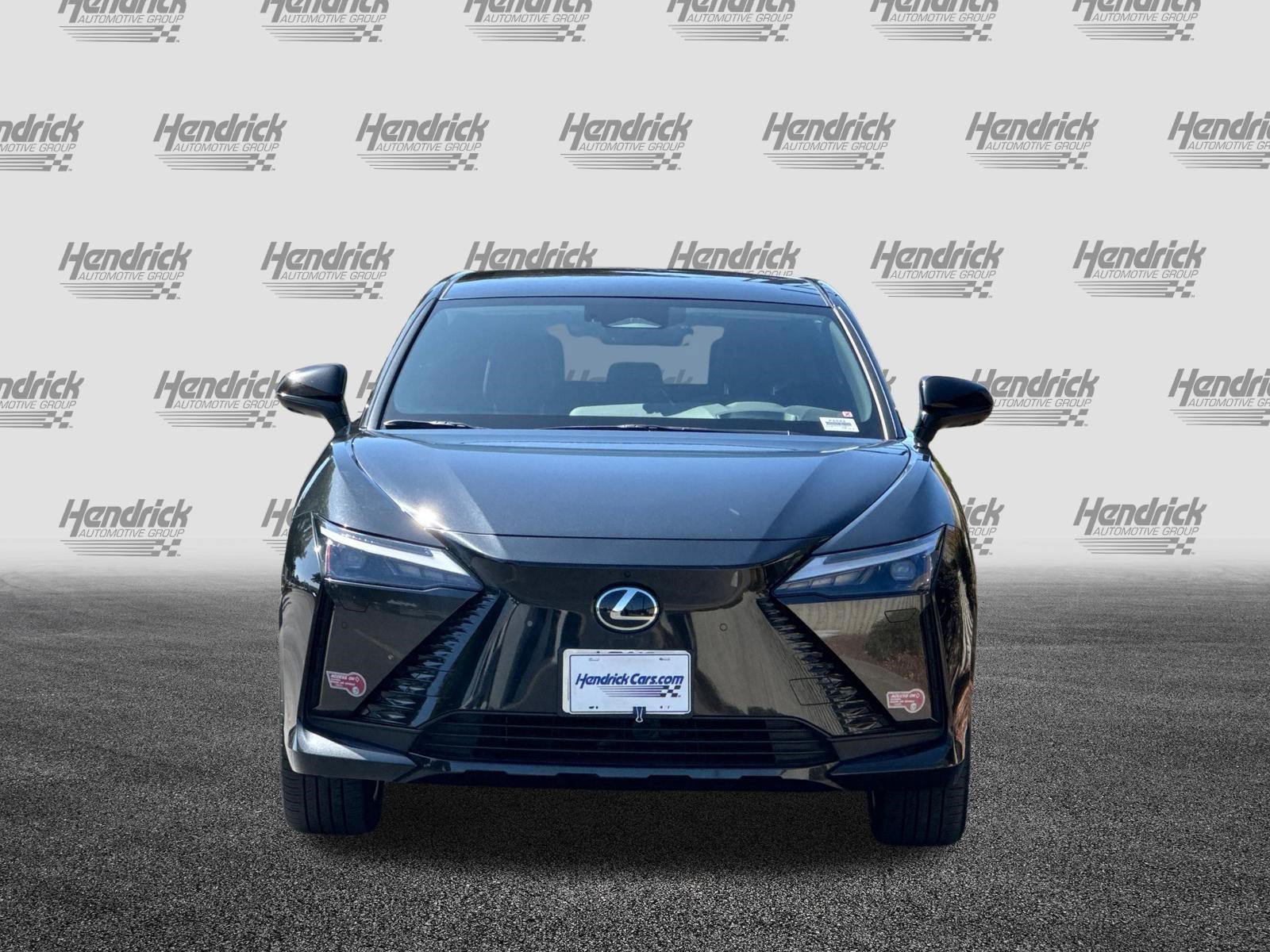 Certified 2024 Lexus RZ 300e Premium w/ Cold Area Package FWD image 10