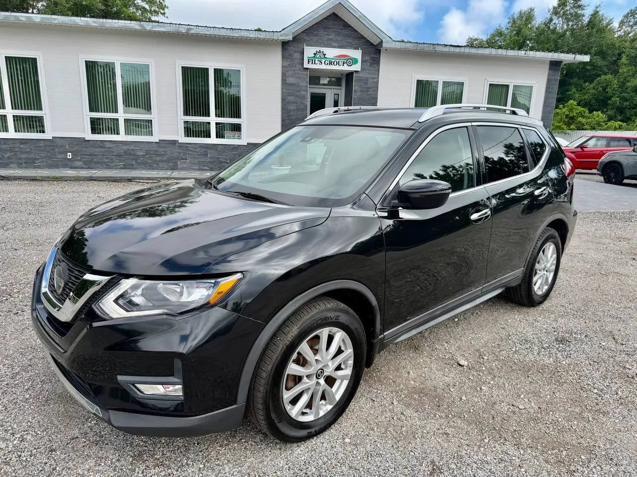 Used 2019 Nissan Rogue SV