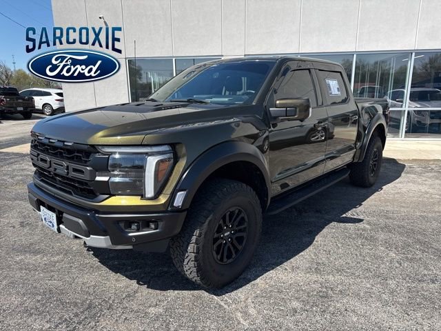 Used 2025 Ford F150 Raptor