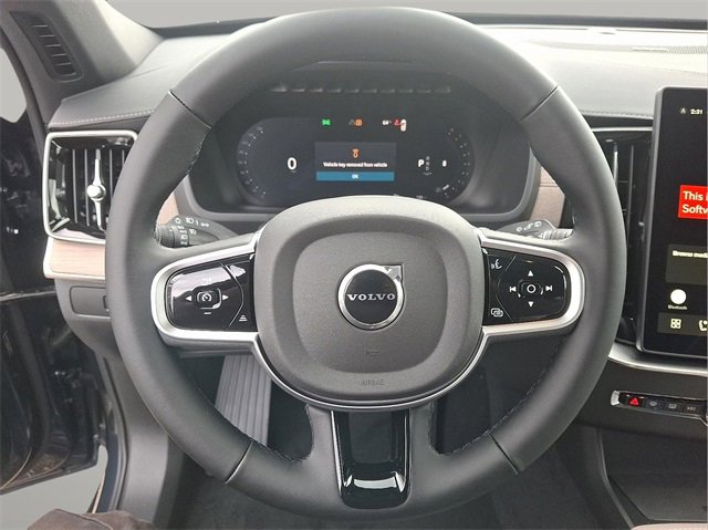 New 2026 Volvo XC90 B6 Plus w/ Protection Package Premier image 10