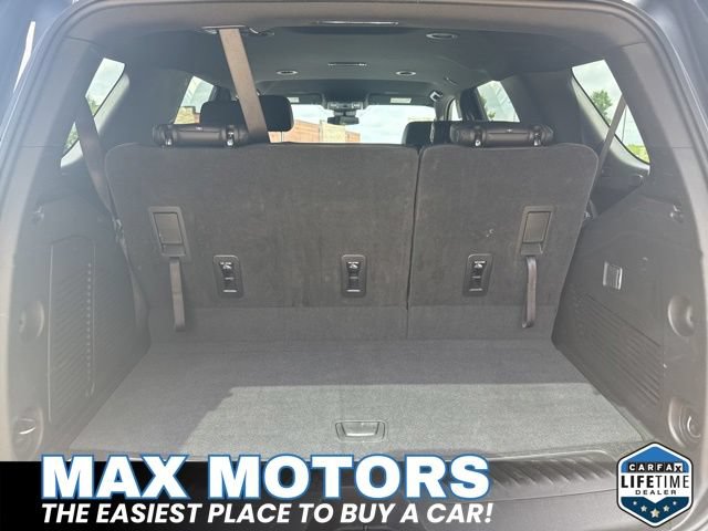 Used 2025 Chevrolet Tahoe LT AWD/4WD image 7