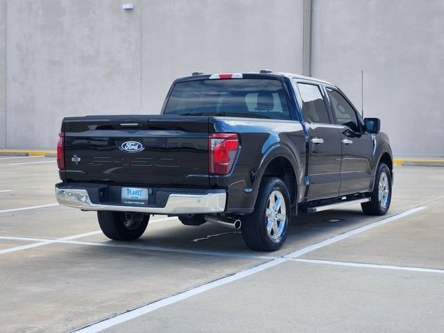 Certified 2024 Ford F150 XLT w/ Mobile Office Package RWD image 5