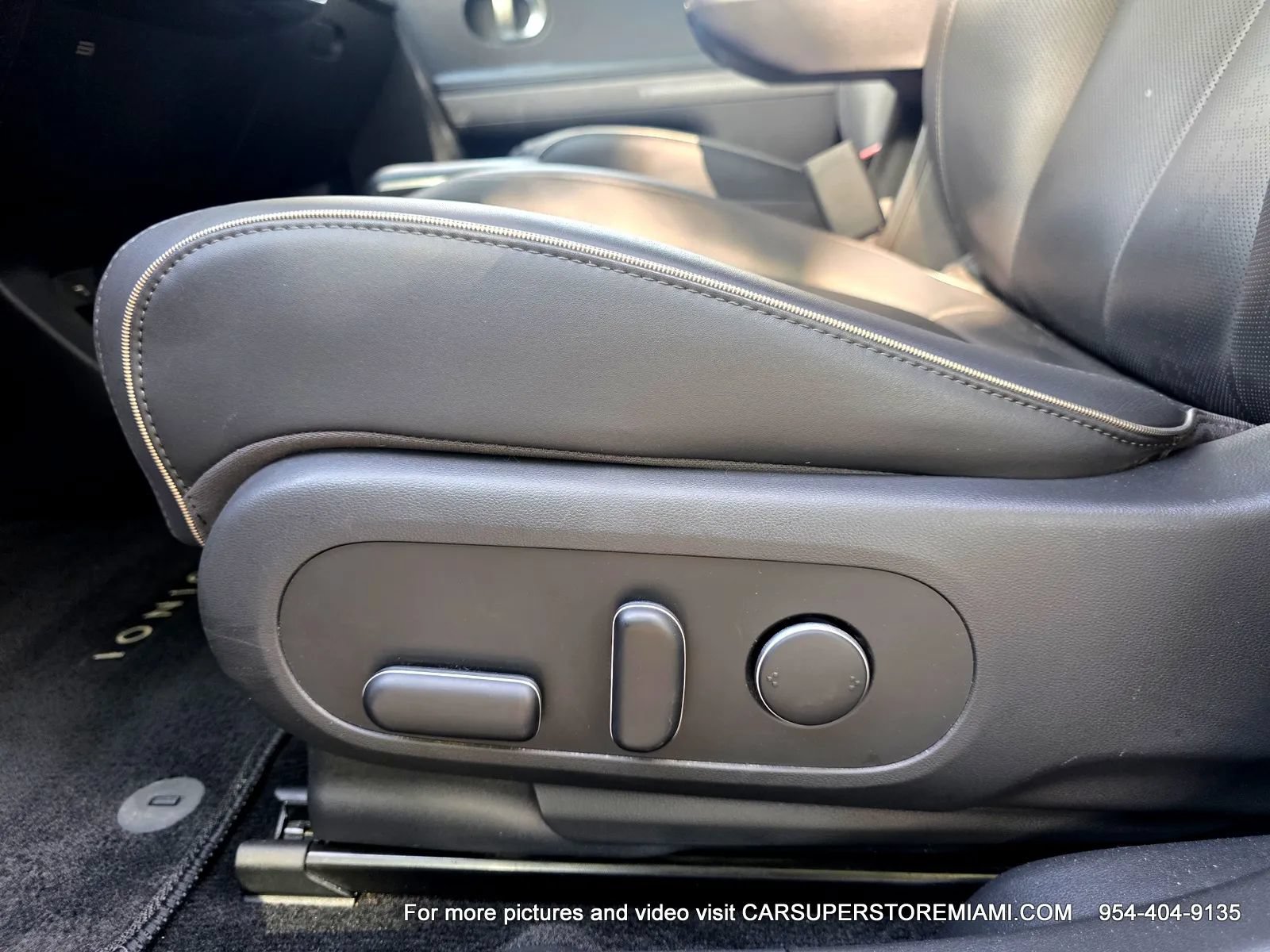 Used 2023 Hyundai Ioniq 5 SEL RWD image 26