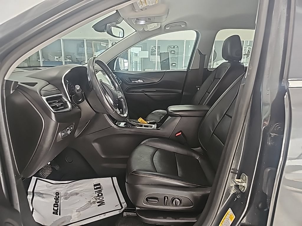 Certified 2021 Chevrolet Equinox Premier AWD/4WD image 11