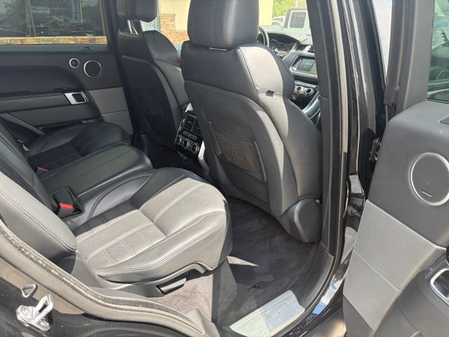 Used 2017 Land Rover Range Rover Sport HSE Dynamic AWD/4WD image 33