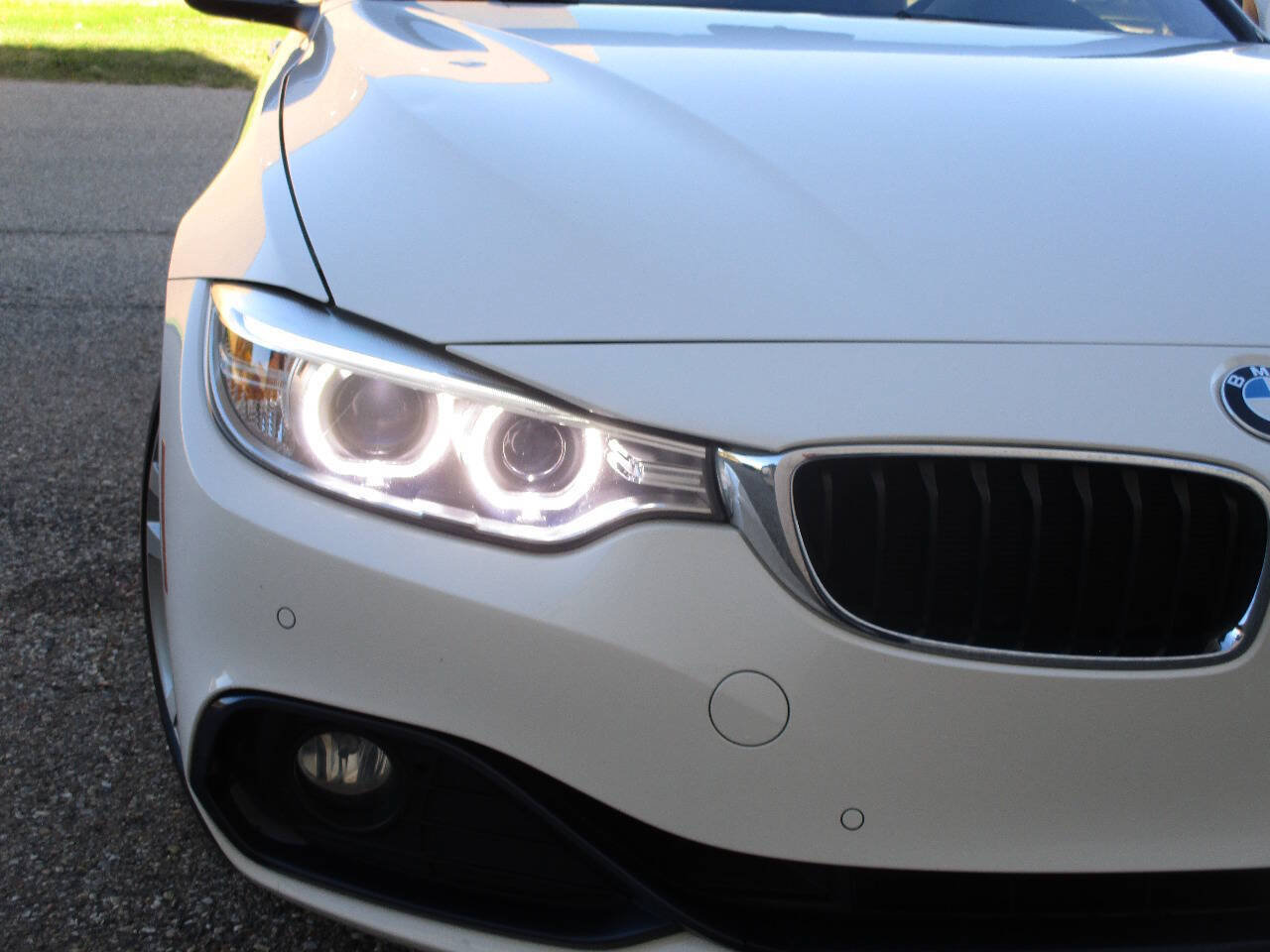 Used 2017 BMW 430i Convertible RWD image 38