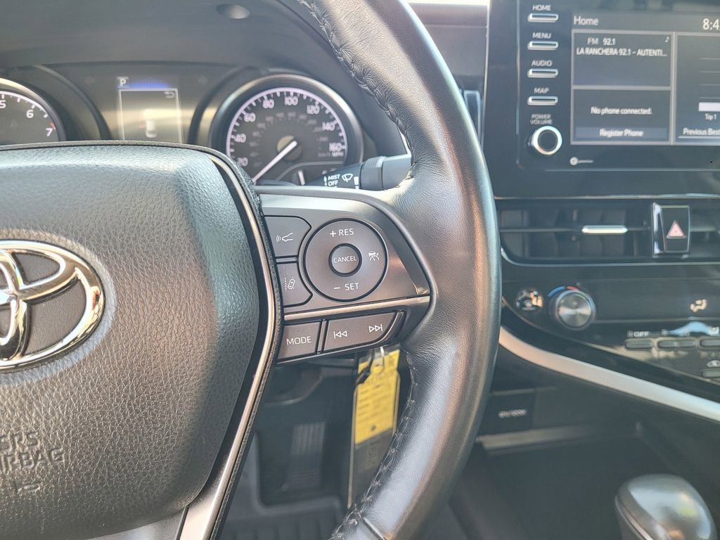 Used 2024 Toyota Camry SE image 23