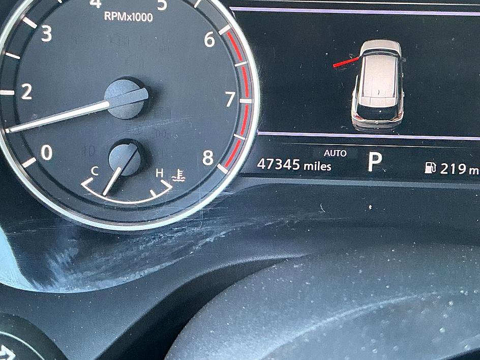 Certified 2023 Nissan Rogue SV image 15