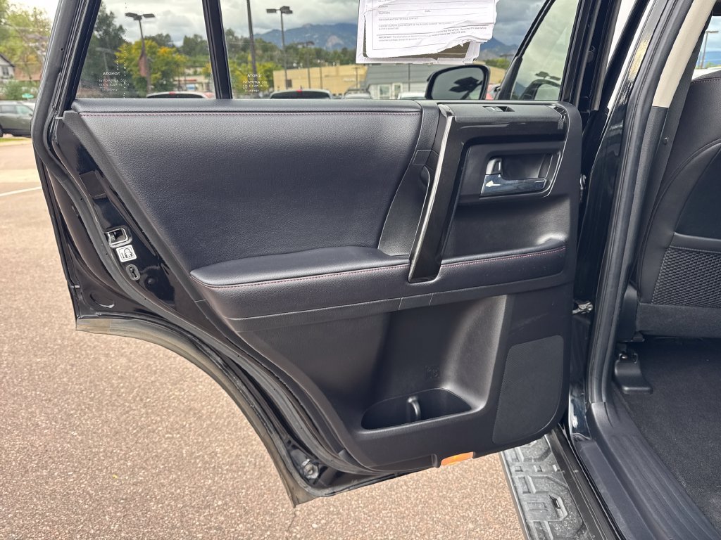 Used 2019 Toyota 4Runner TRD Pro AWD/4WD image 40