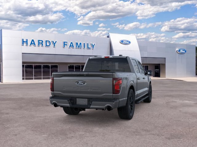 New 2026 Ford F150 XLT w/ Equipment Group 302A MID AWD/4WD image 8