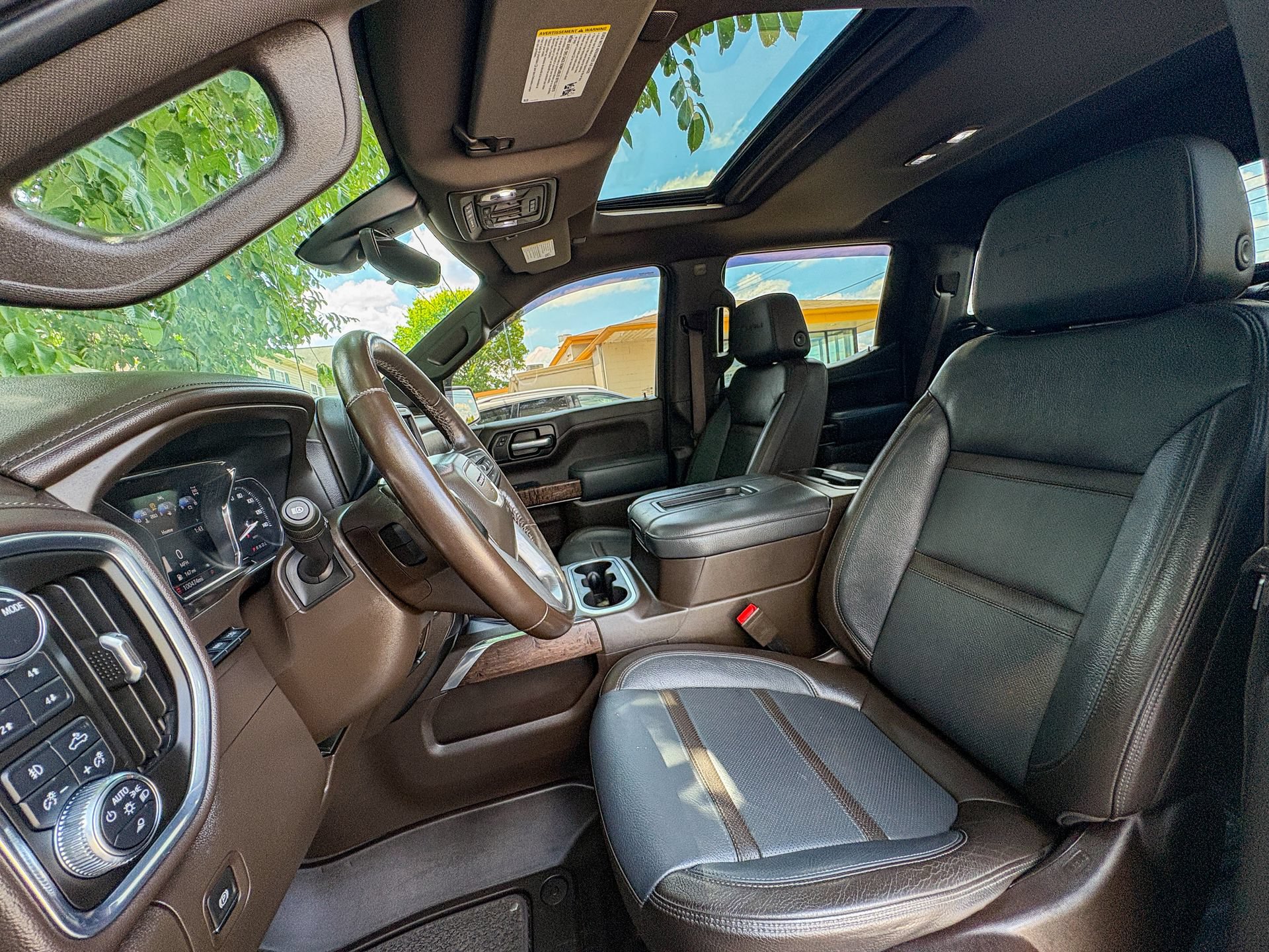Used 2021 GMC Sierra 1500 Denali w/ Denali Ultimate Package AWD/4WD image 30
