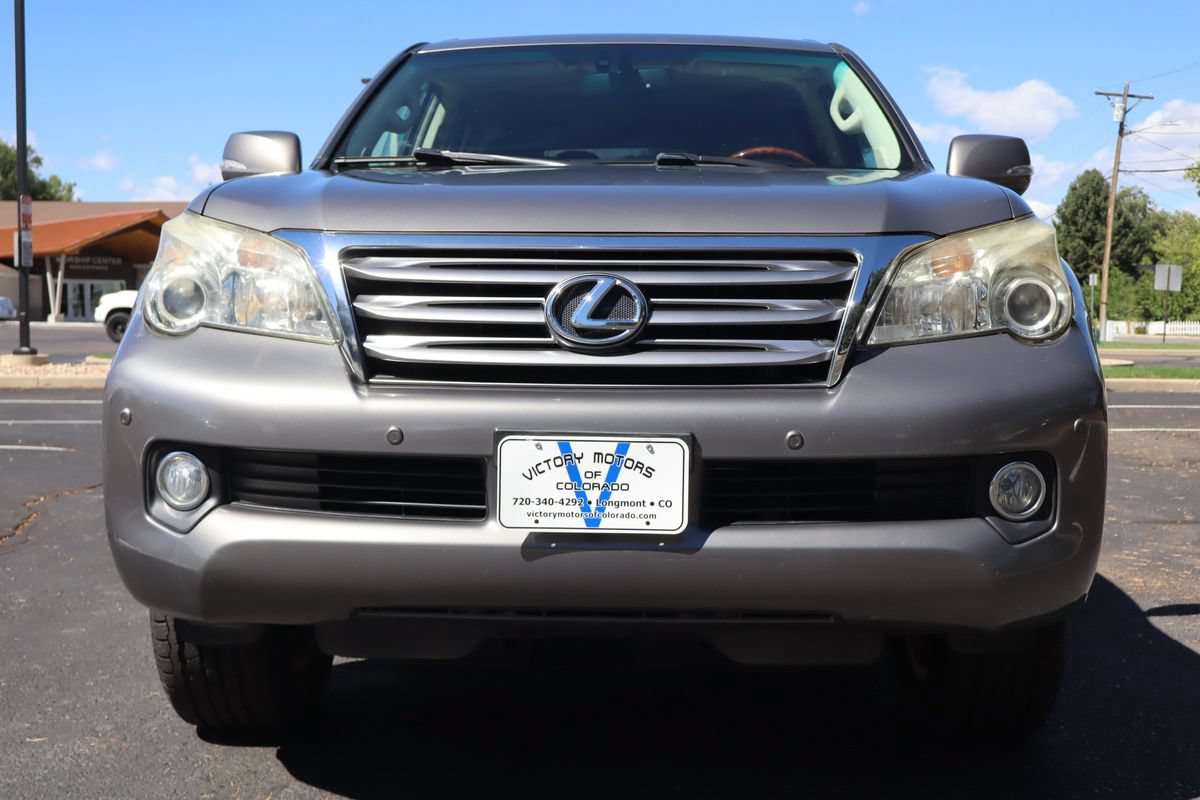 Used 2010 Lexus GX 460 AWD/4WD image 13