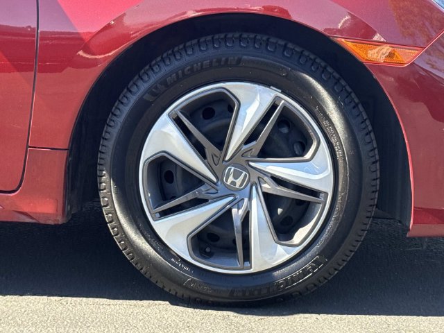 Certified 2019 Honda Civic LX image 30