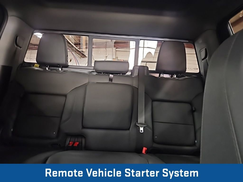 New 2026 Chevrolet Silverado 1500 LT Trail Boss w/ LT Trail Boss Premium Package image 18