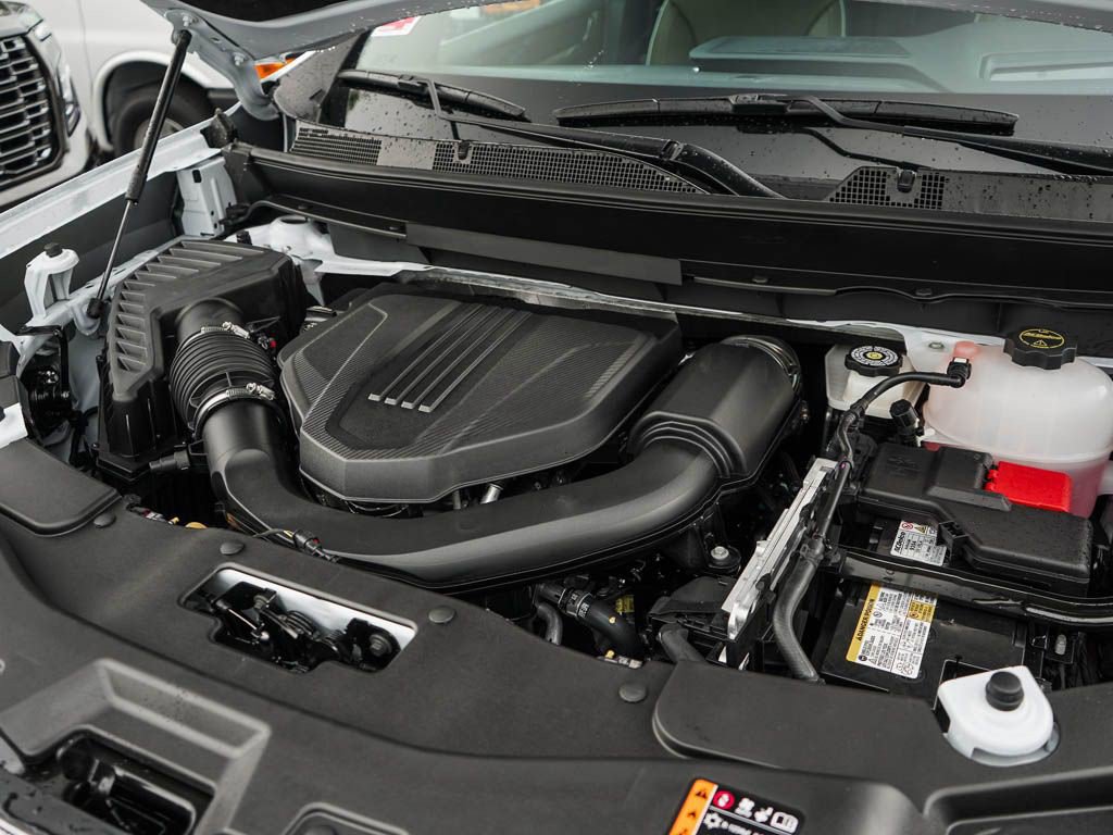 New 2027 GMC Acadia Denali Ultimate w/ LPO, Floor Liner Package AWD/4WD image 7