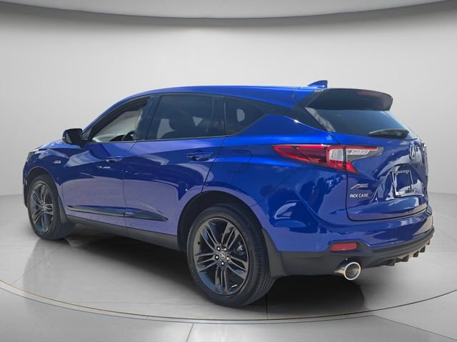 Certified 2023 Acura RDX w/ Advance Package FWD image 7