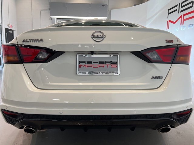 Used 2025 Nissan Altima 2.5 SR image 8