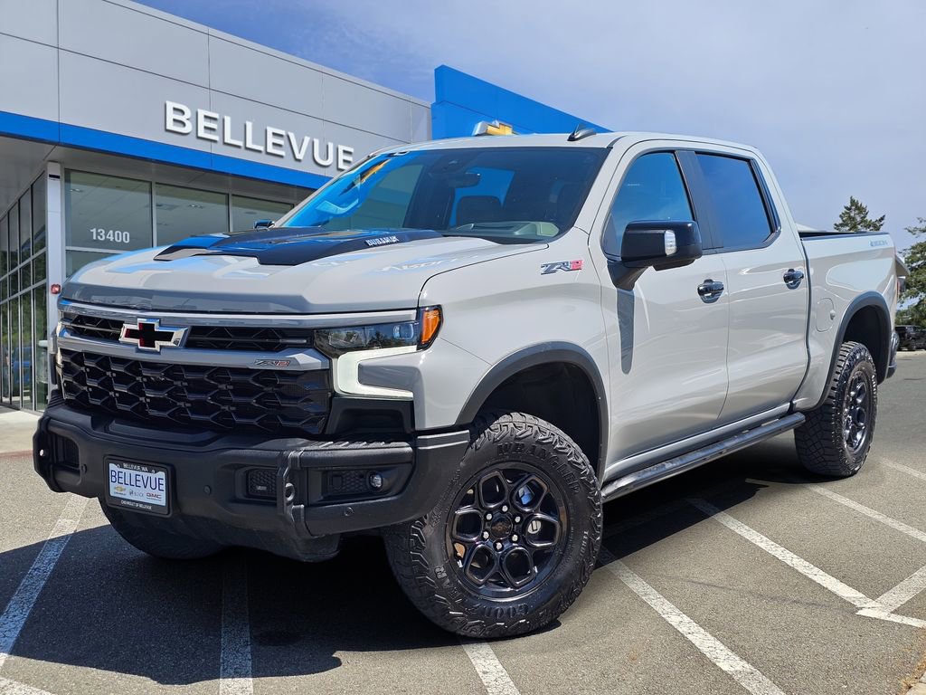 Used 2024 Chevrolet Silverado 1500 ZR2 w/ ZR2 Bison Edition AWD/4WD video 1