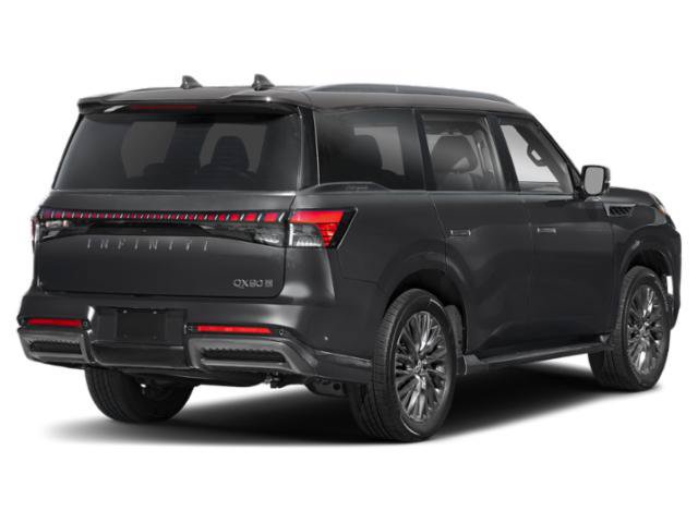 New 2027 INFINITI QX80 Autograph w/ Premium Cargo Package AWD/4WD image 2