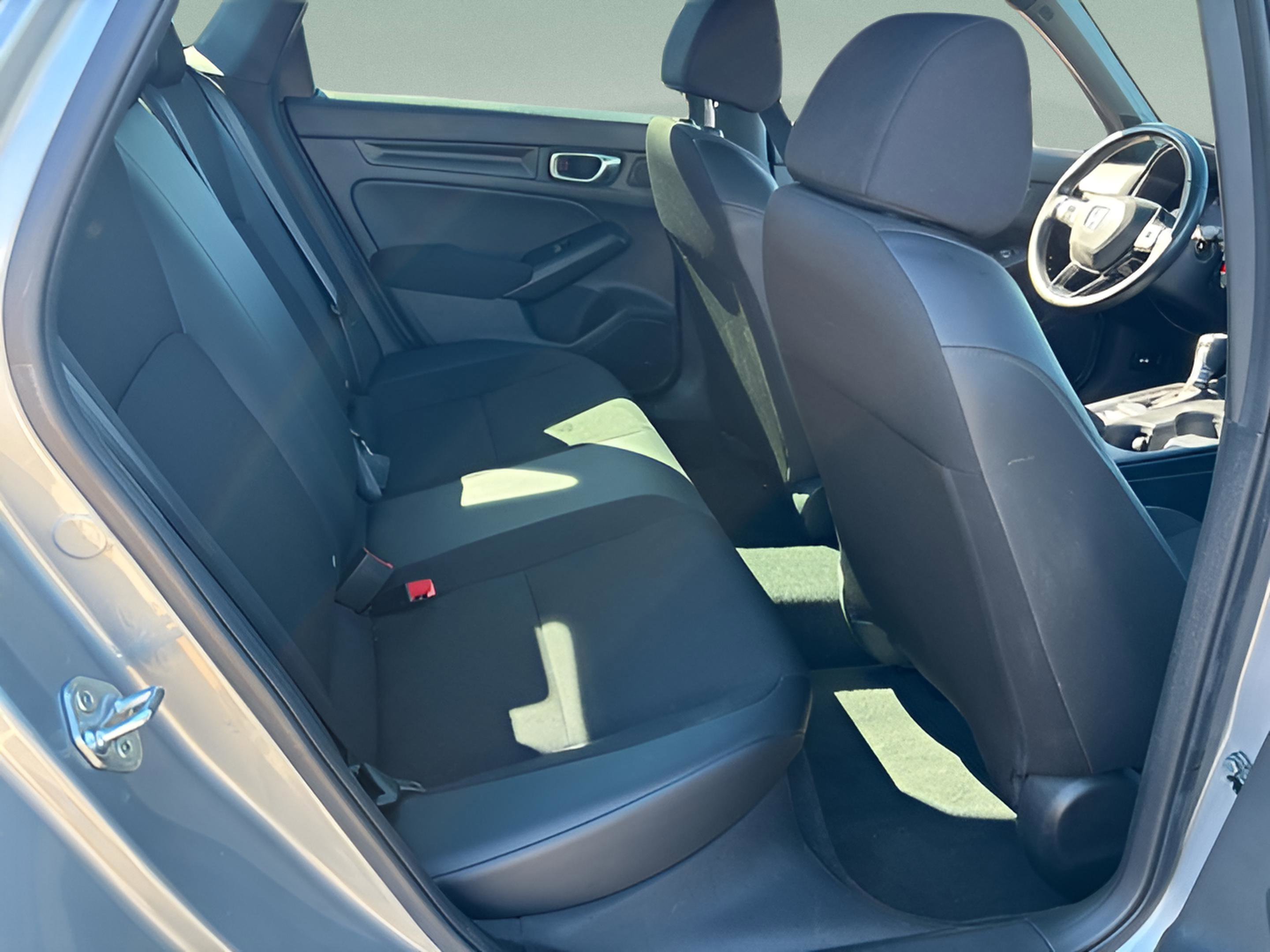 Certified 2023 Honda Civic Sport image 19