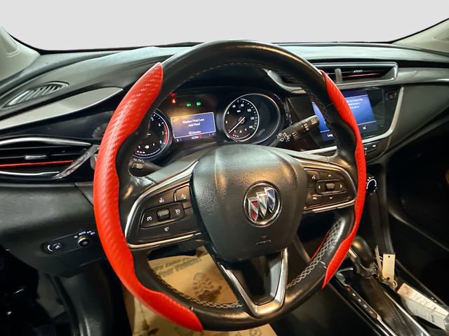 Used 2020 Buick Encore GX Preferred w/ Cold Weather Comfort Package image 12