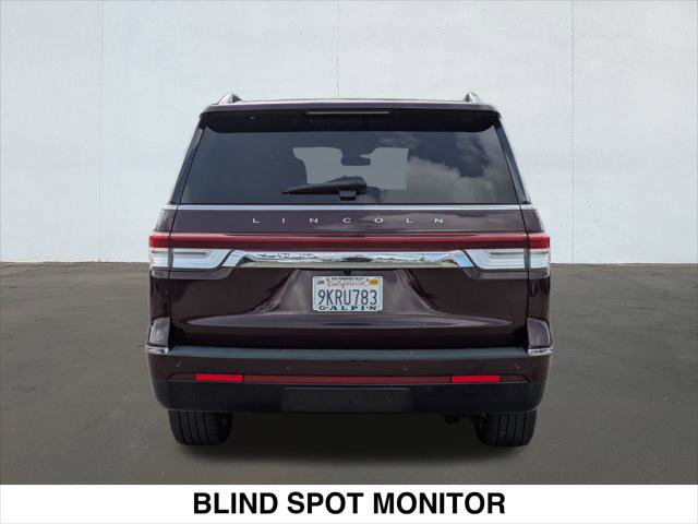 Used 2024 Lincoln Navigator L Reserve image 4