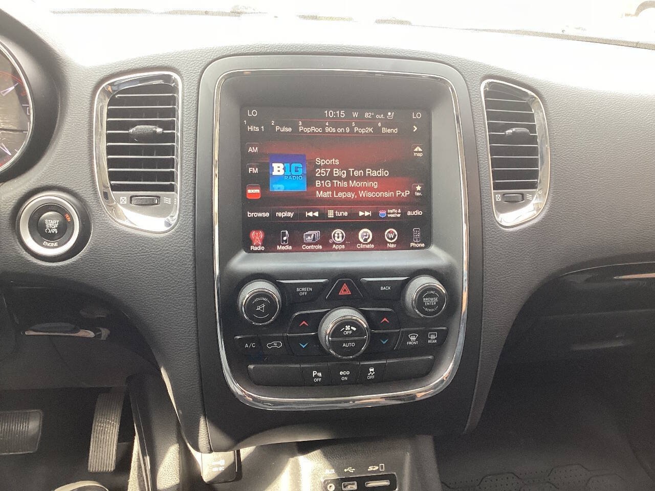 Used 2015 Dodge Durango Citadel AWD/4WD image 11