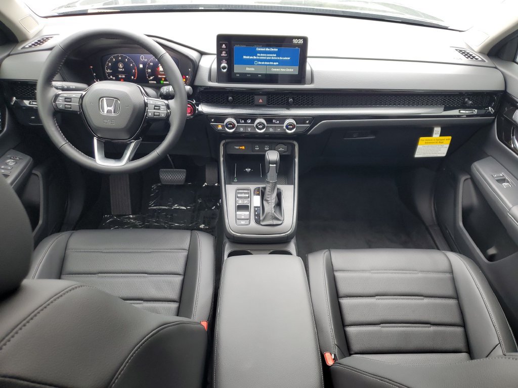 New 2027 Honda CR-V EX-L image 13