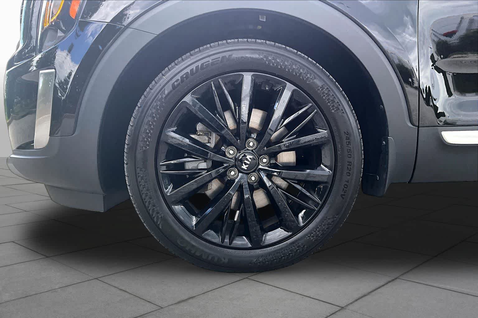 Used 2021 Kia Telluride SX w/ SX Prestige Package AWD/4WD image 11
