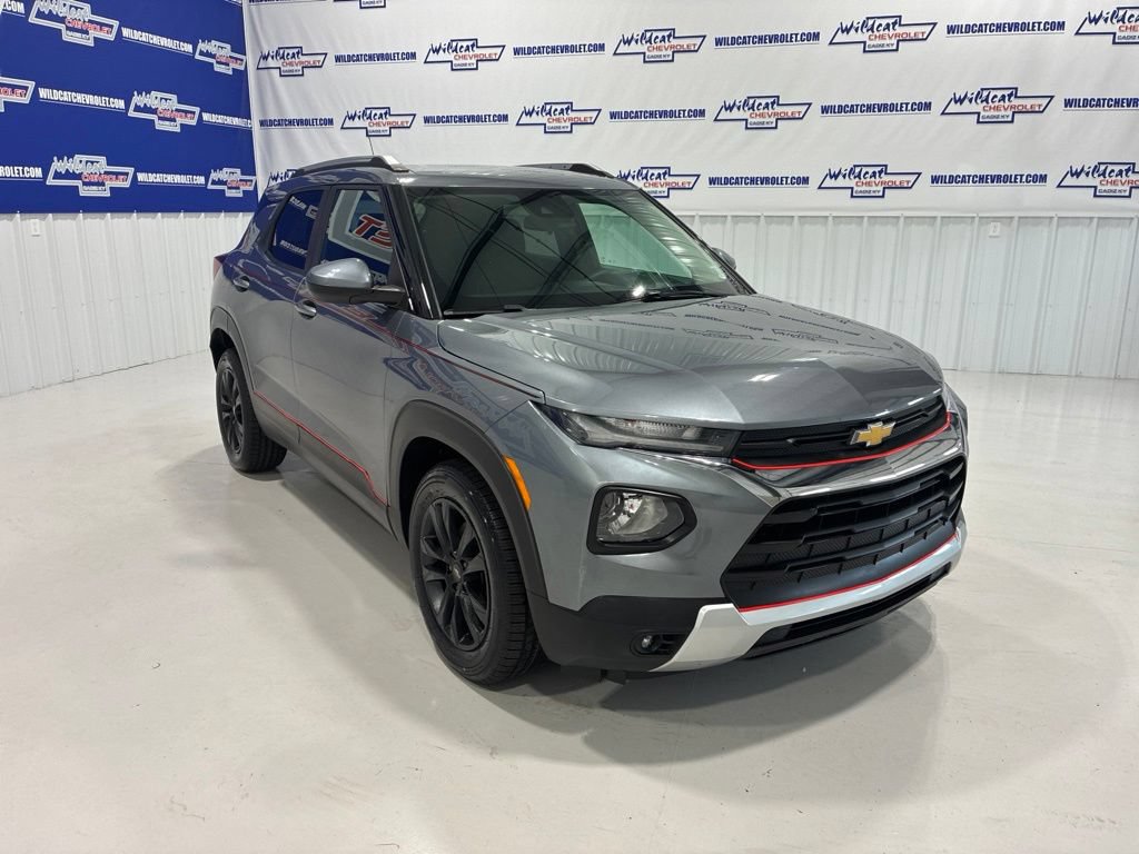 Used 2022 Chevrolet TrailBlazer LT FWD image 8
