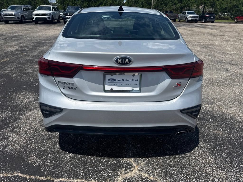 Used 2019 Kia Forte S FWD image 17