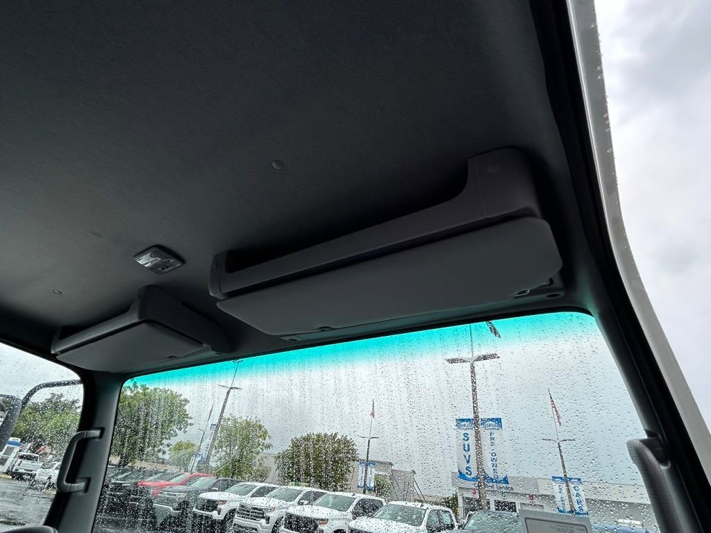 New 2025 Chevrolet Low Cab Forward 5500HG image 34