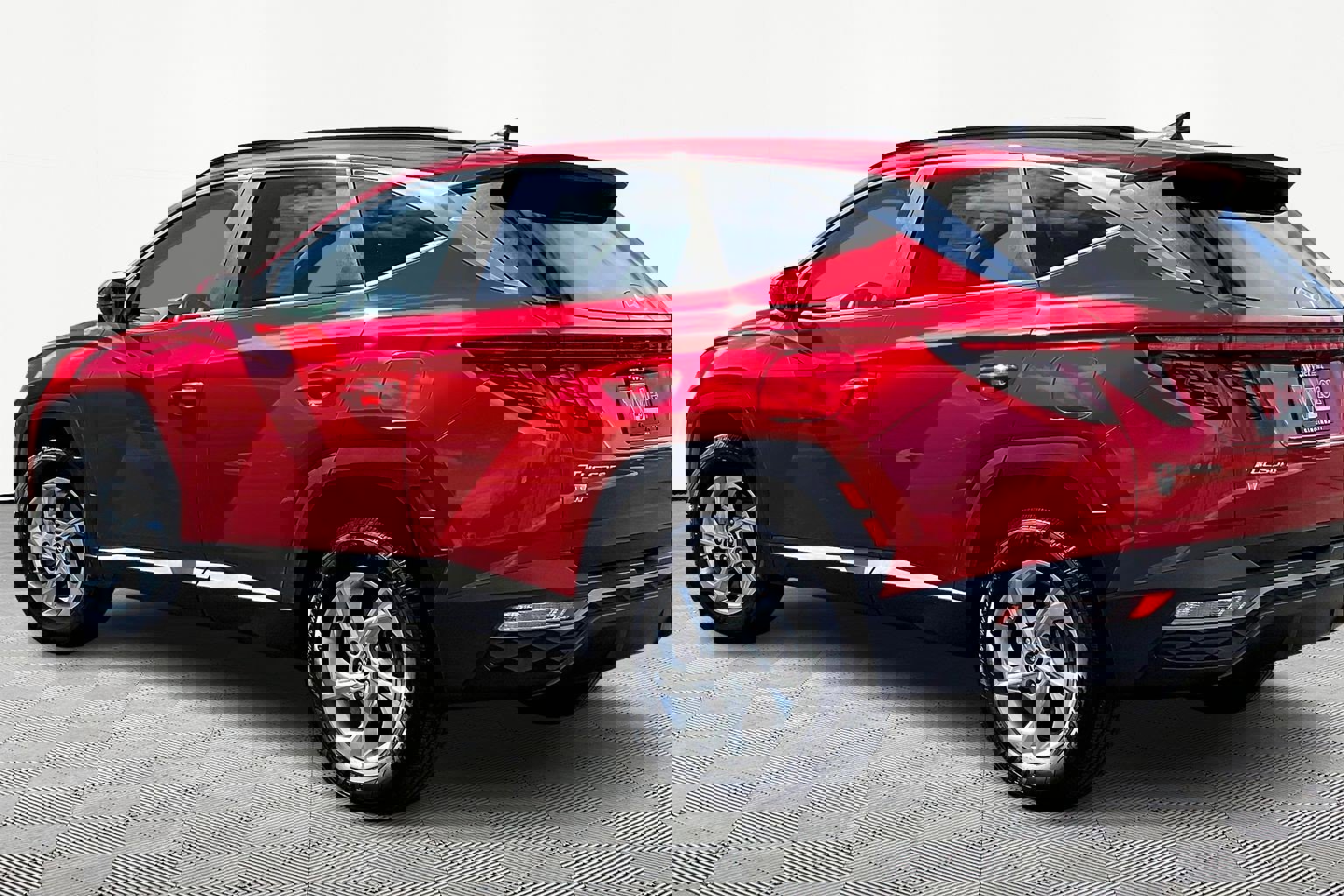 Used 2022 Hyundai Tucson SEL image 4