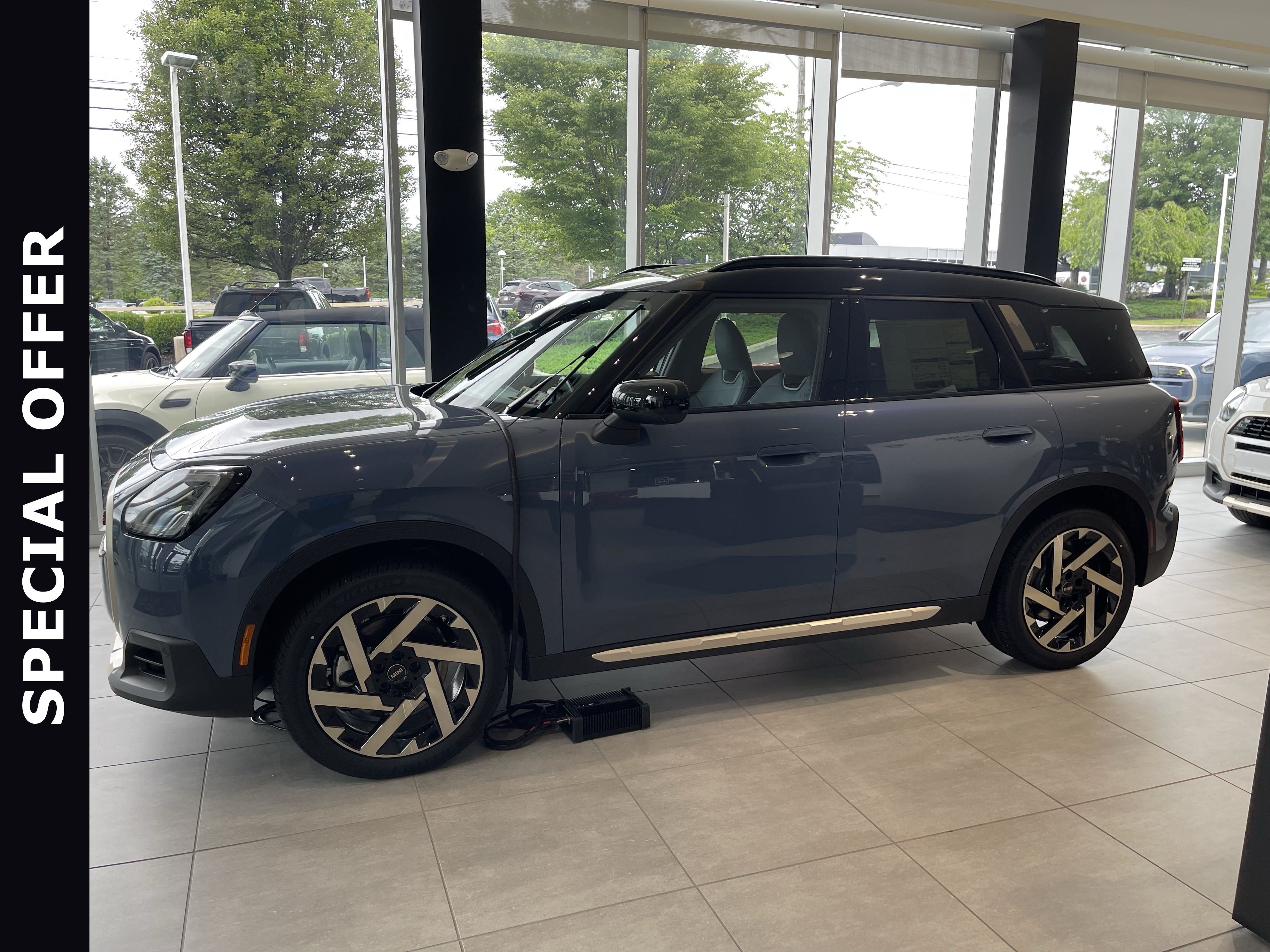 Used 2025 MINI Cooper Countryman S AWD/4WD image 6