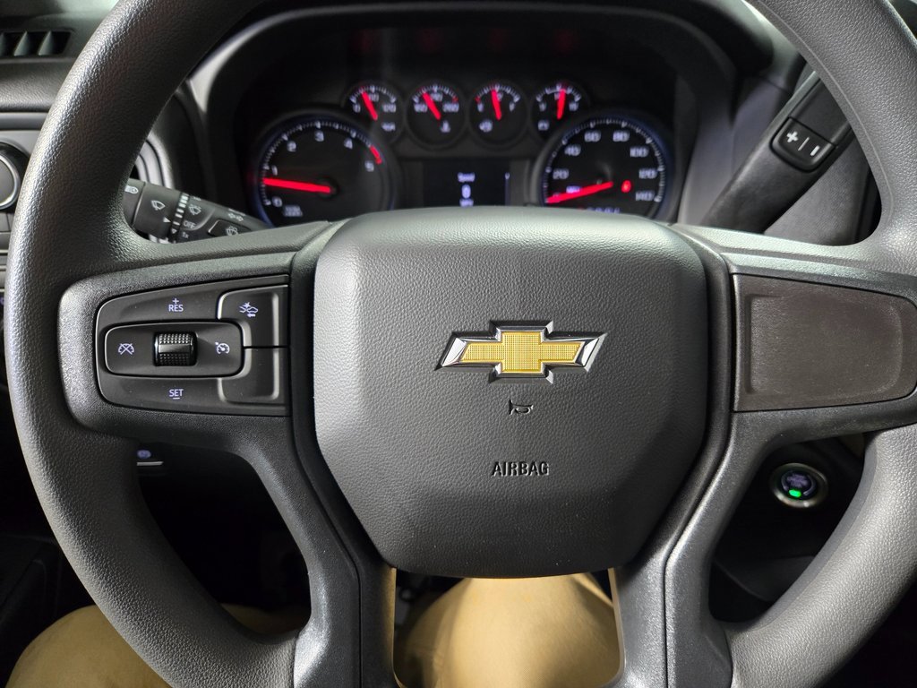 New 2025 Chevrolet Silverado 2500 W/T image 17