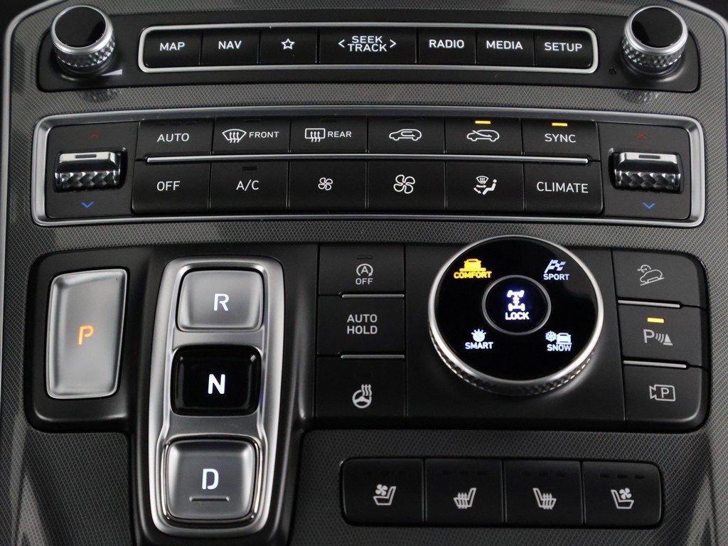 Used 2023 Hyundai Santa Fe Calligraphy image 52