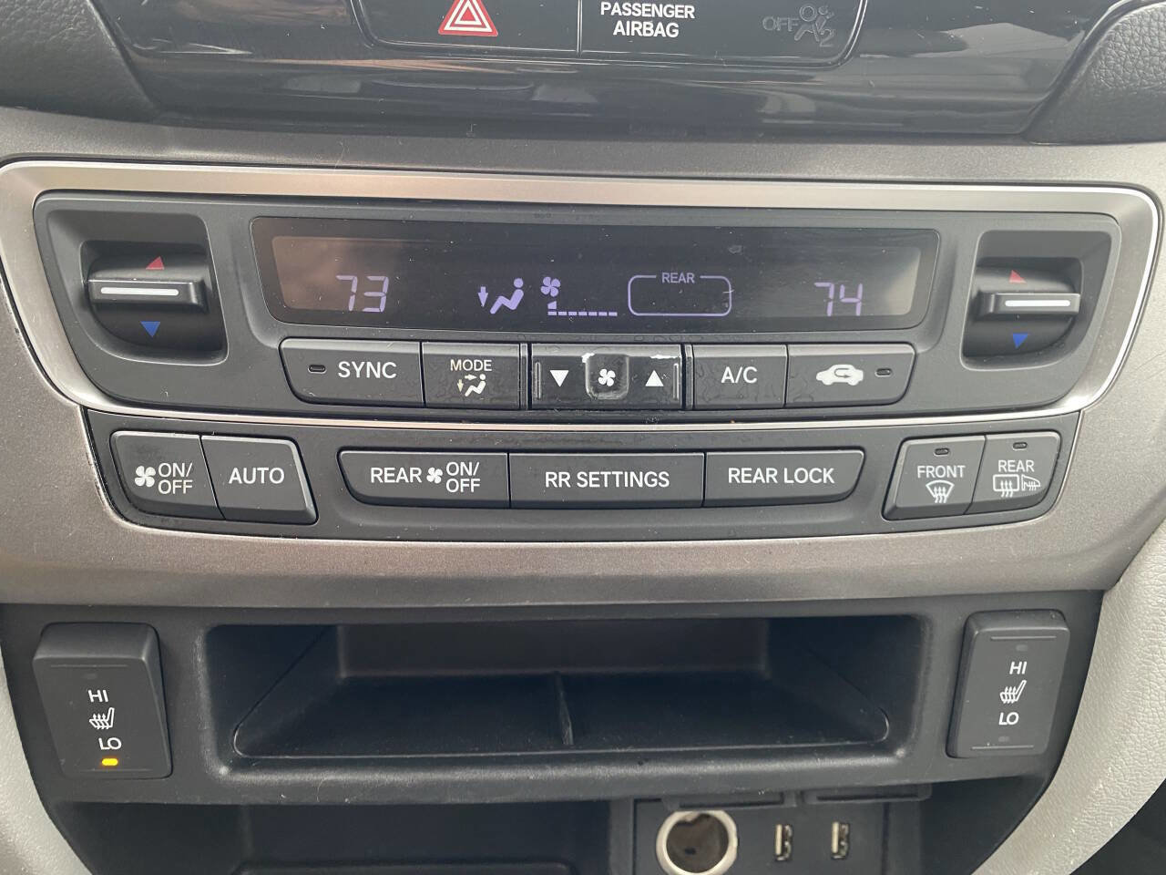 Used 2016 Honda Pilot EX-L image 31