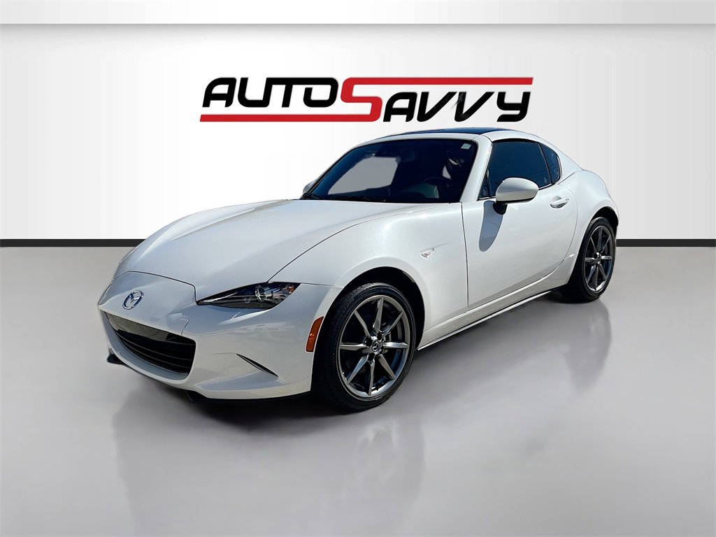 Used 2023 MAZDA MX-5 Miata Grand Touring image 3