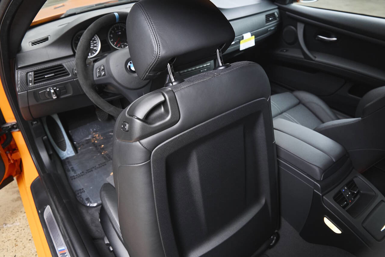 Used 2013 BMW M3 Coupe image 64