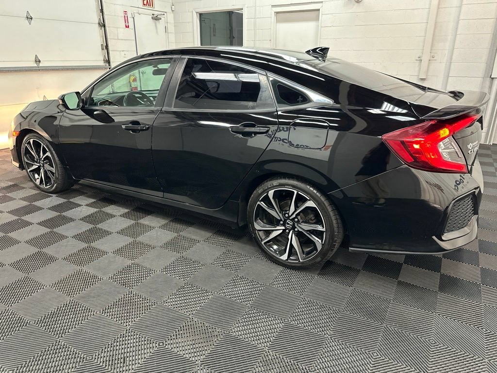 Used 2018 Honda Civic Si image 6