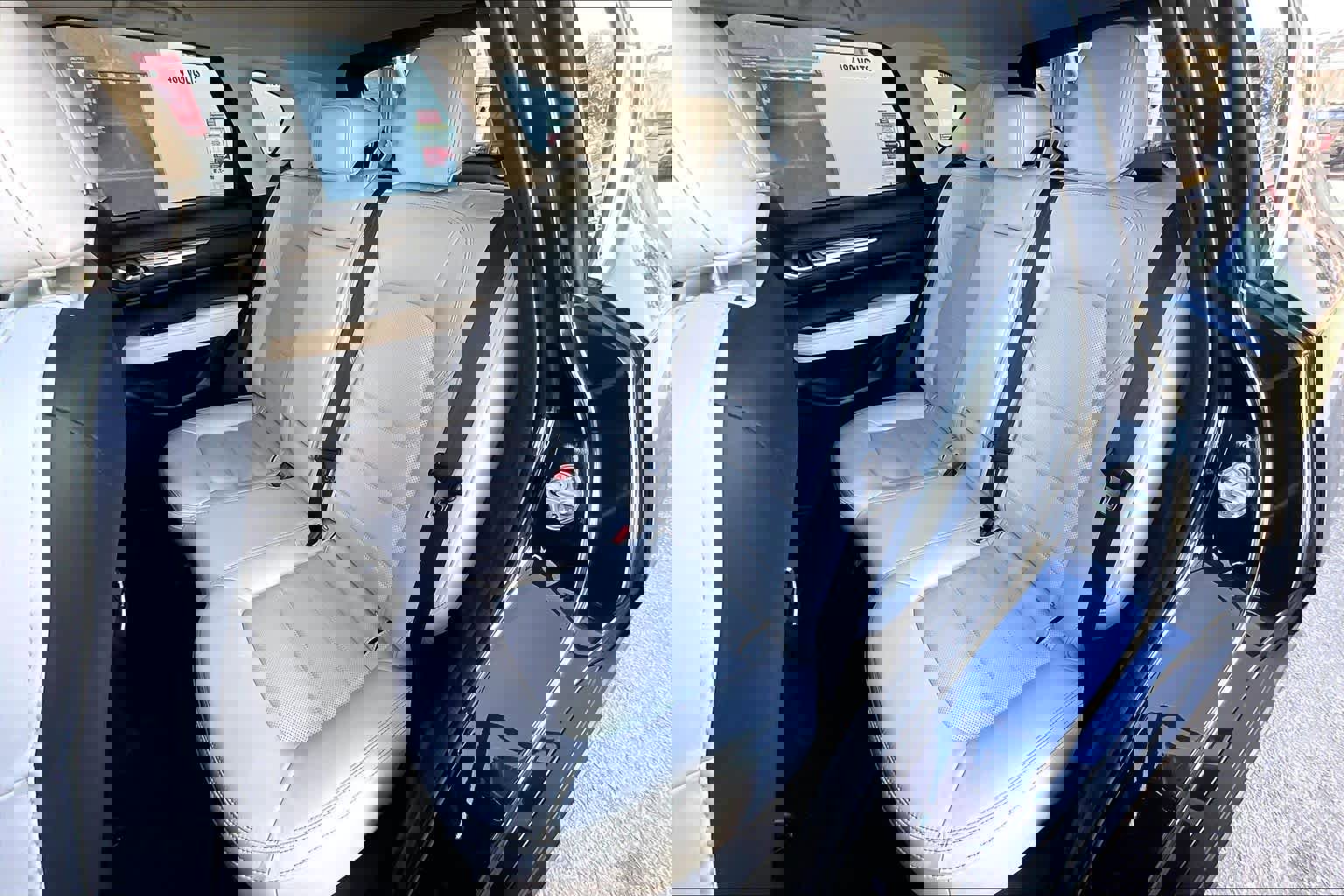 Used 2021 MAZDA CX-5 Grand Touring w/ GT Premium Package image 21