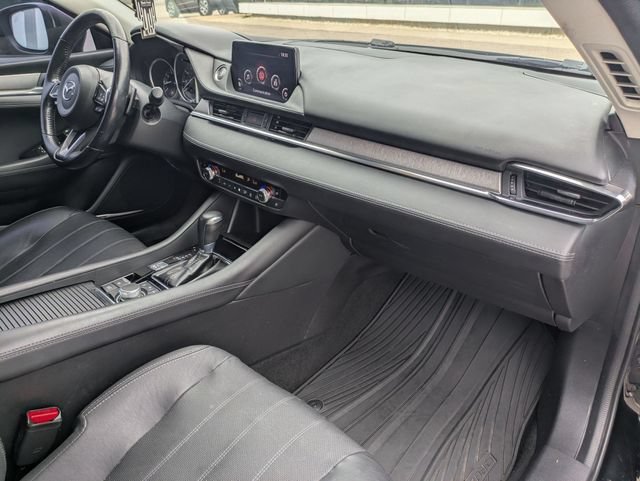 Used 2019 MAZDA MAZDA6 Grand Touring Reserve FWD image 28