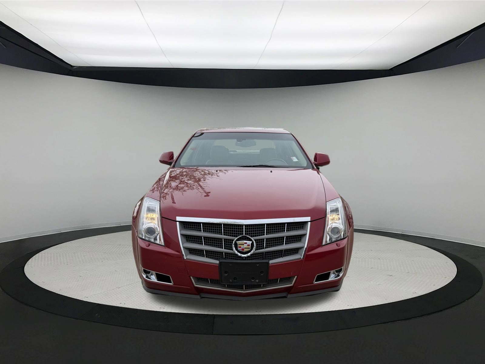 Used 2009 Cadillac CTS 3.6 RWD image 2