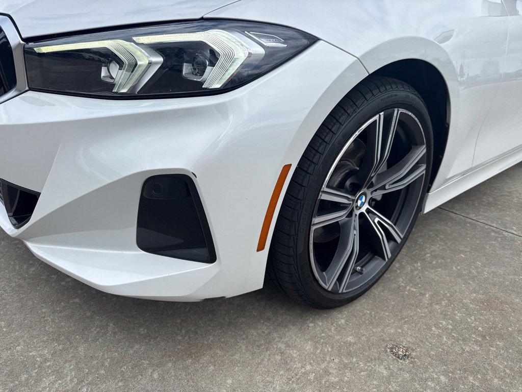 Certified 2023 BMW 330i Sedan w/ Premium Package RWD image 10
