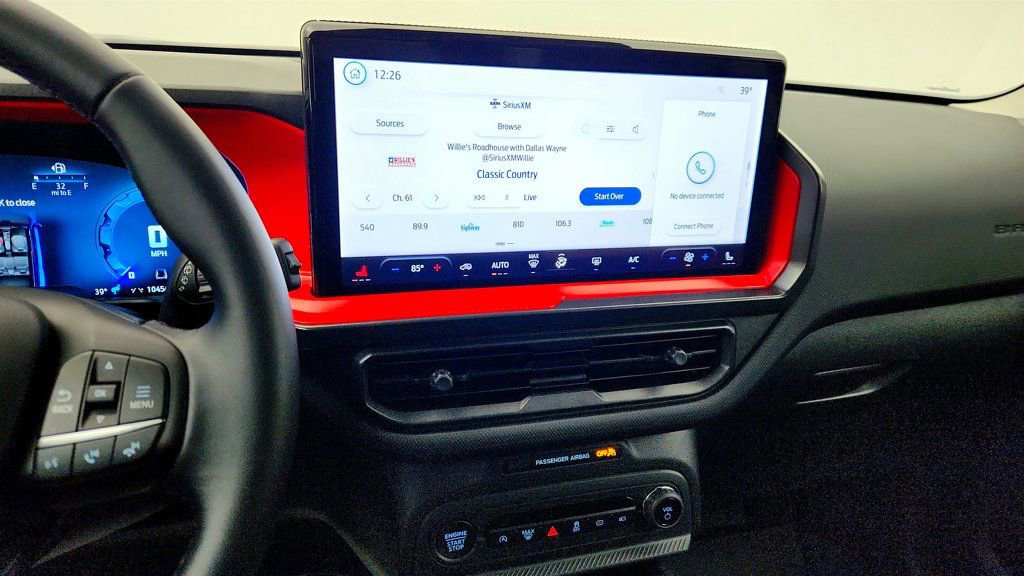 Used 2025 Ford Bronco Sport Free Wheeling w/ Convenience Package image 17