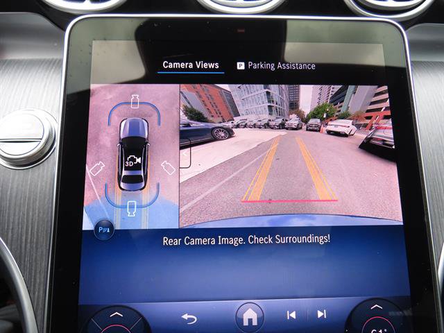 Used 2026 Mercedes-Benz C 300 4MATIC Sedan image 15